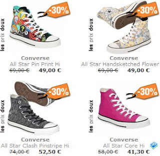VENTES PRIVEES SUR INTERNET: Converse Spartoo VENTES PRIVEES SUR INTERNET: Converse Spartoo